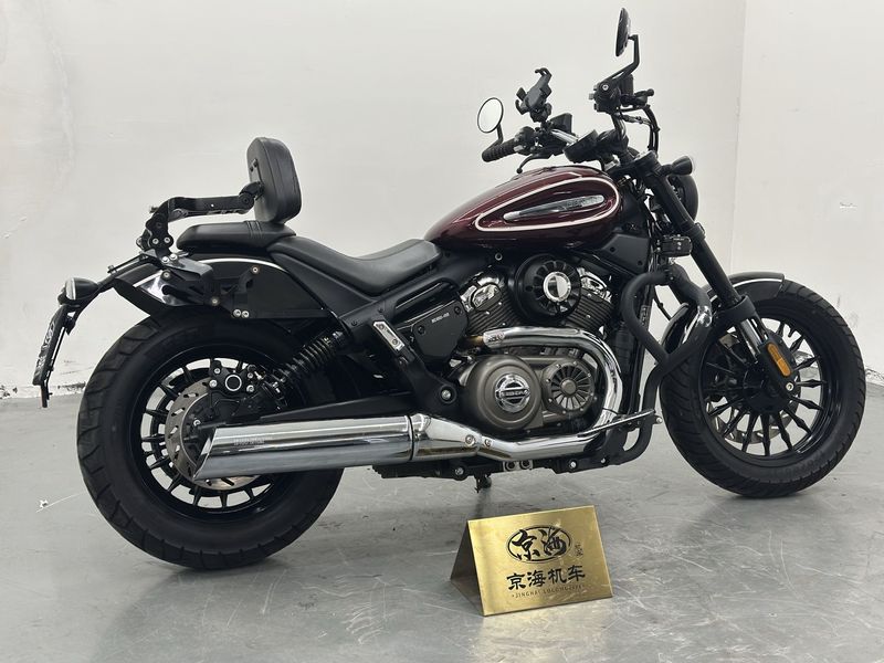 二手奔达金吉拉350