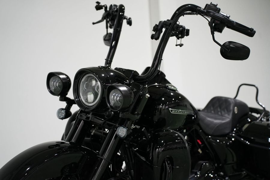 二手哈雷戴维森路王 Road King