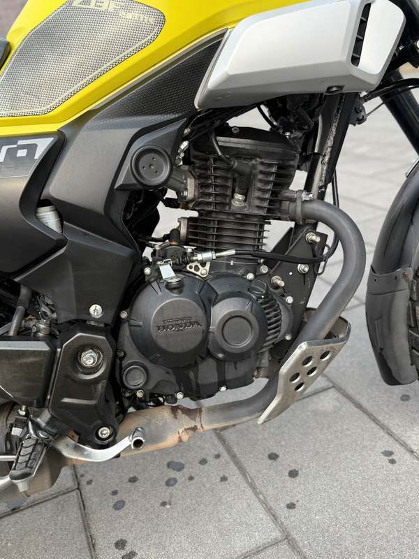 二手新大洲本田CBF190TR