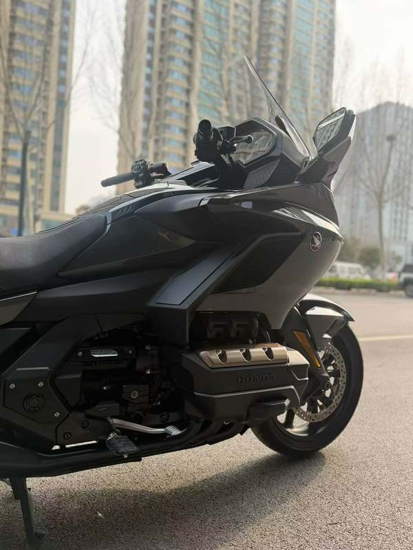 二手本田Gold Wing GL1800
