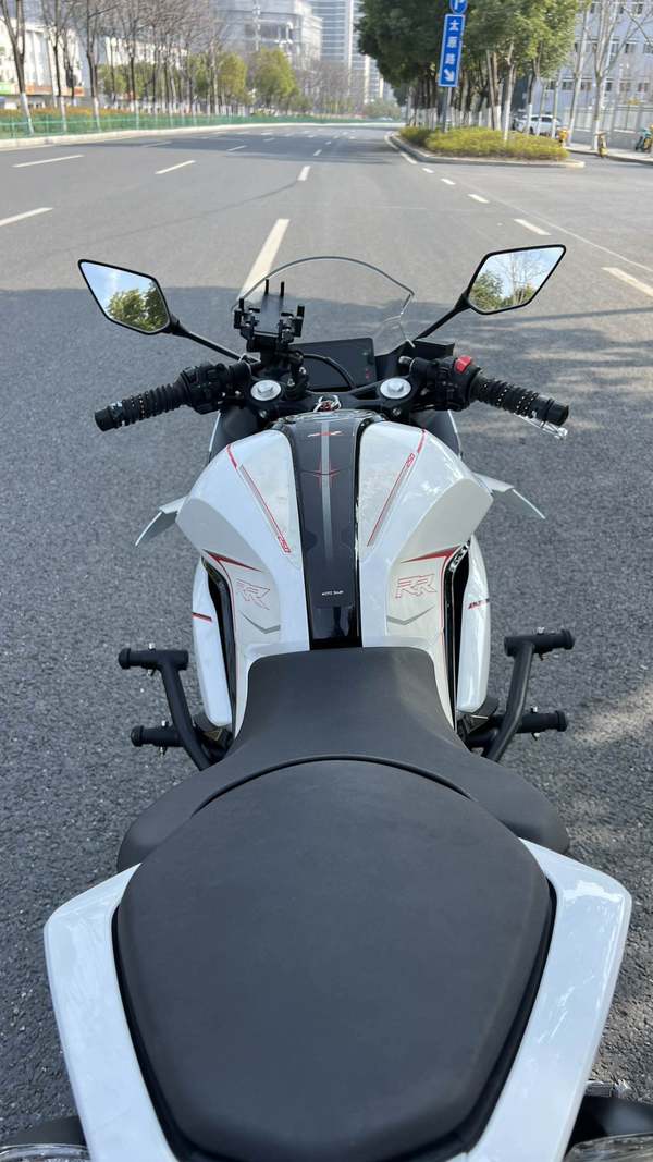 二手凯越250RR 刺鸟