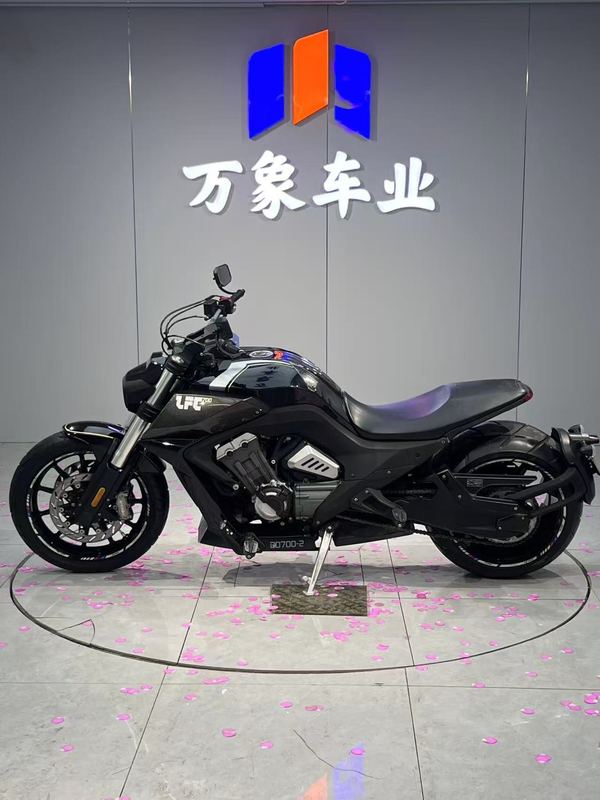 二手奔达LFC700 燎