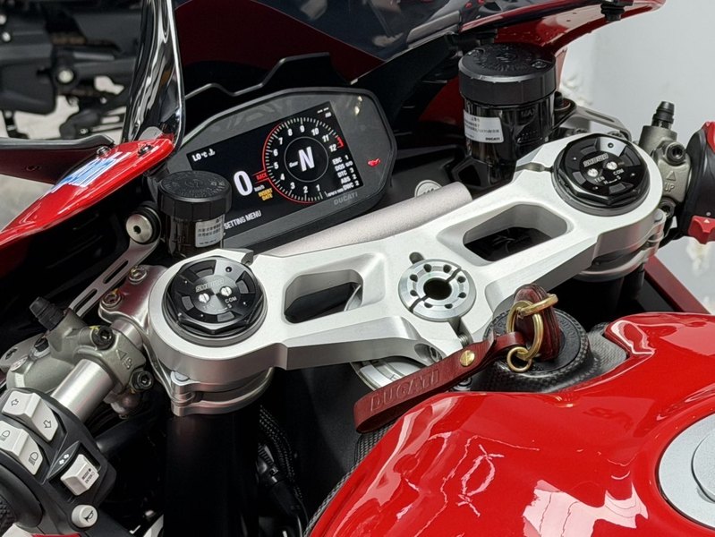 二手杜卡迪Panigale V2