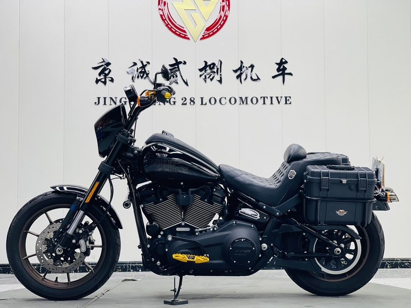 二手哈雷戴维森路威 Low Rider S