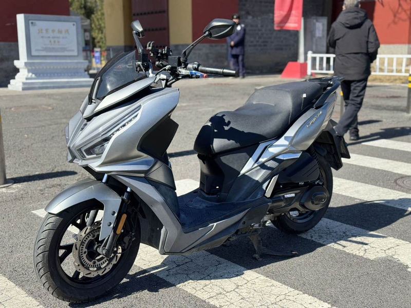 二手三阳巡弋 Cruisym150