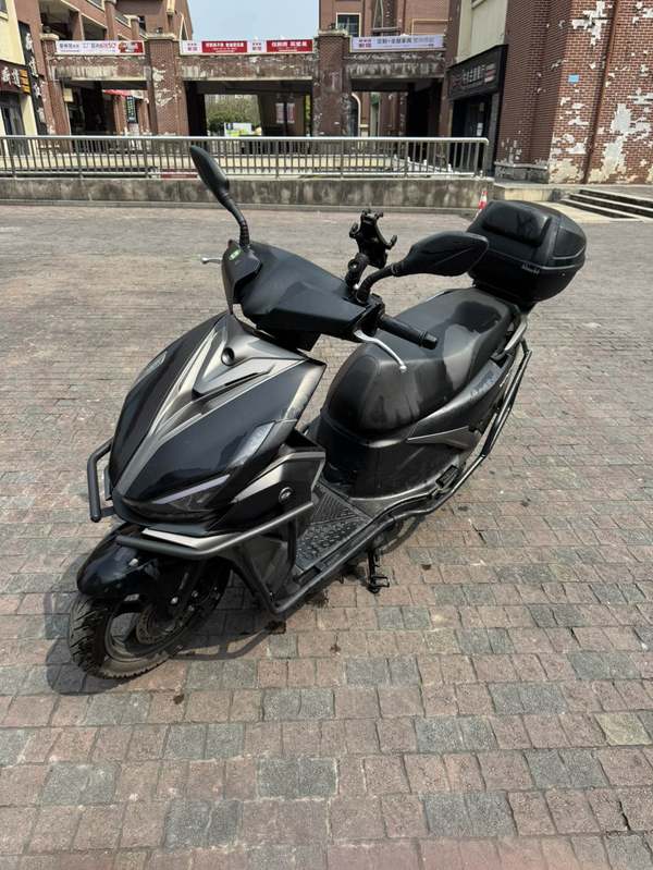 二手QJMOTOR鸿125