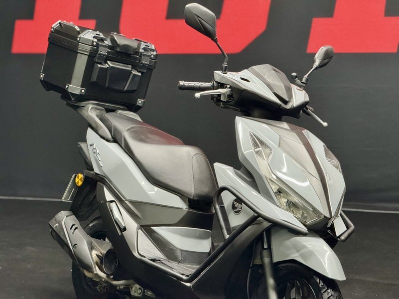 二手五羊本田NX125