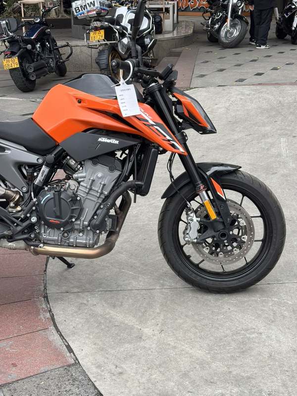 二手KTMR2R790 Duke