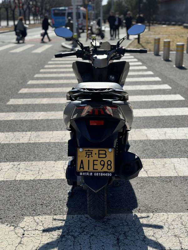 二手三阳巡弋 Cruisym150