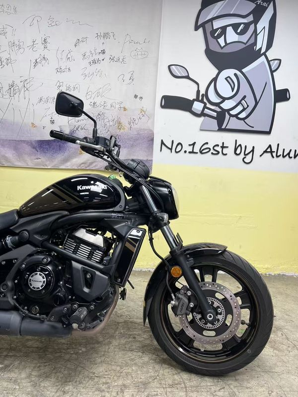 二手川崎Vulcan S 