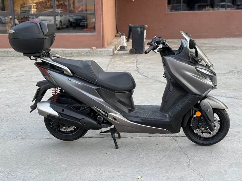 二手光阳赛艇 CT250