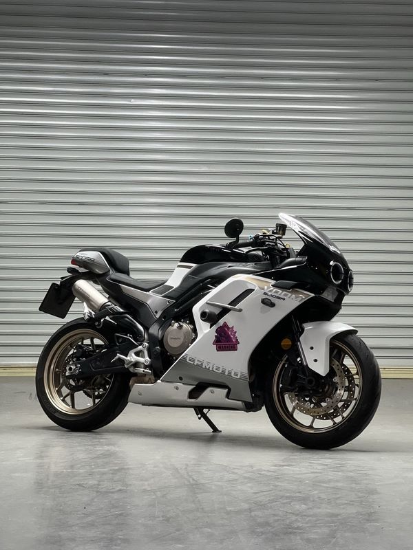 二手春风500SR VOOM