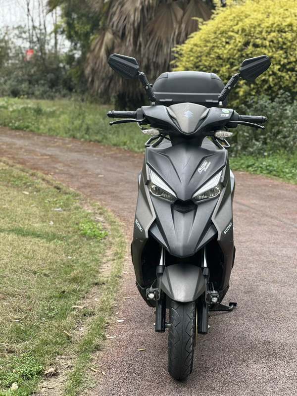 二手豪爵Eagle 125