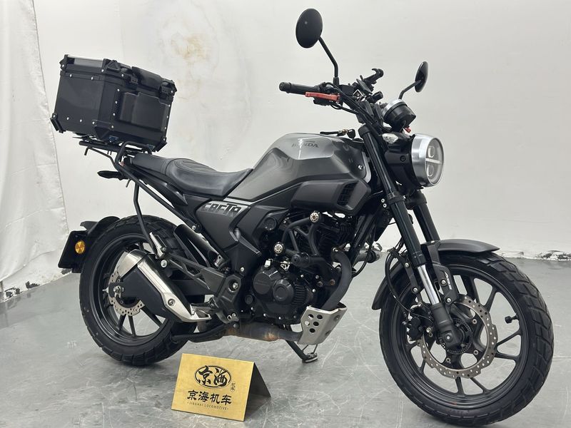 二手新大洲本田CBF190TR