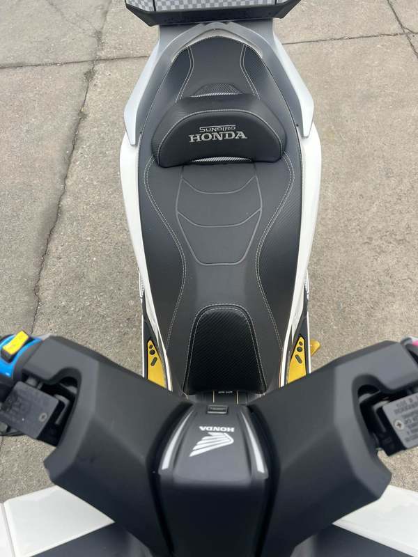 二手新大洲本田NS150GX