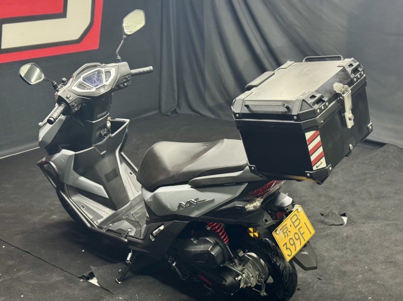 二手五羊本田NX125