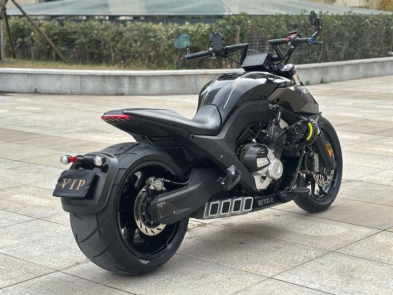 二手奔达LFC700 燎