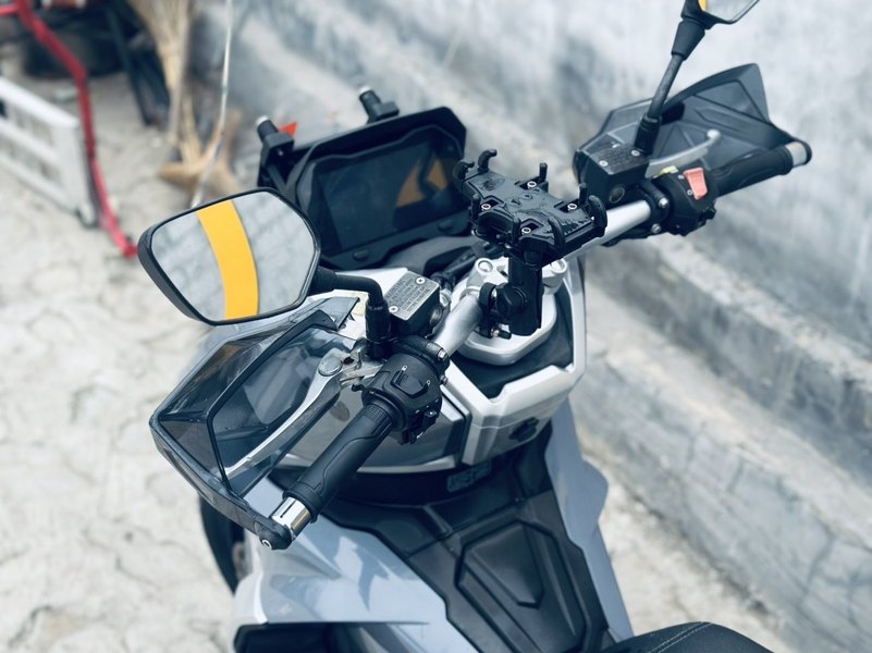 二手大阳V锐 ADV150