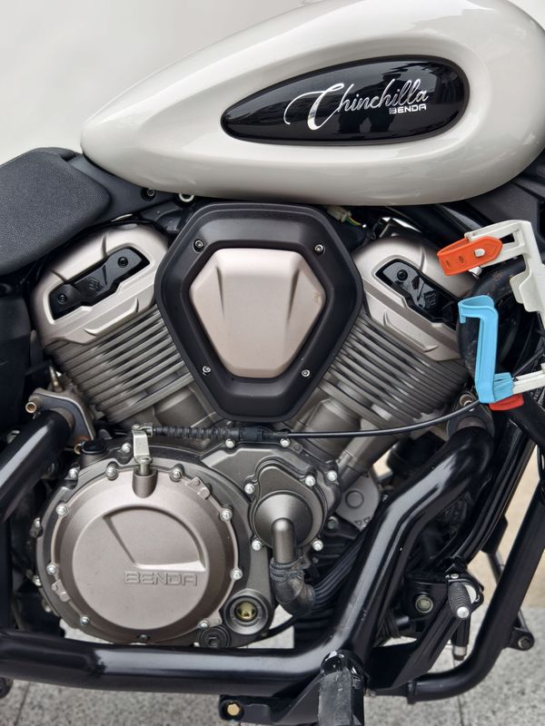 二手奔达金吉拉450