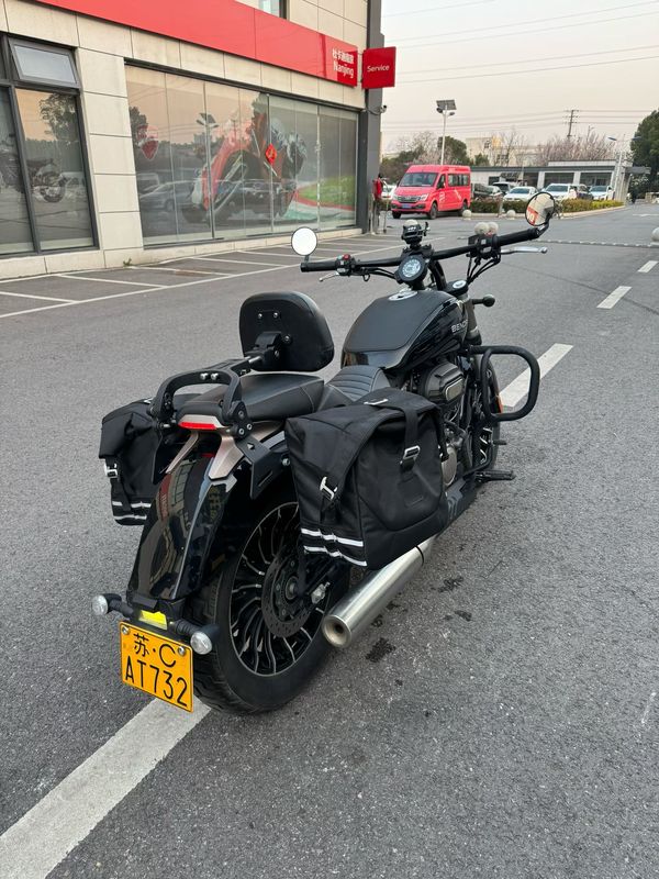 二手奔达Rock300 灰石