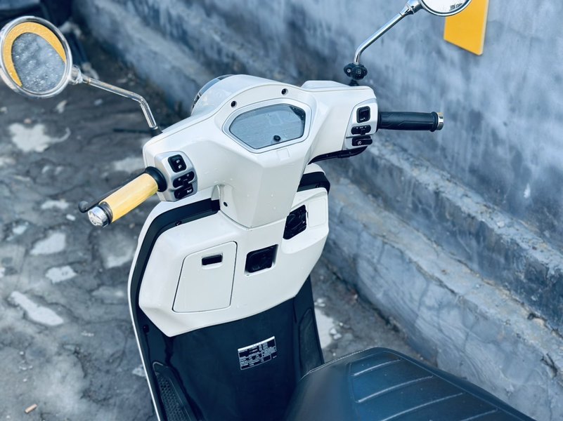 二手新大洲本田NS125LA