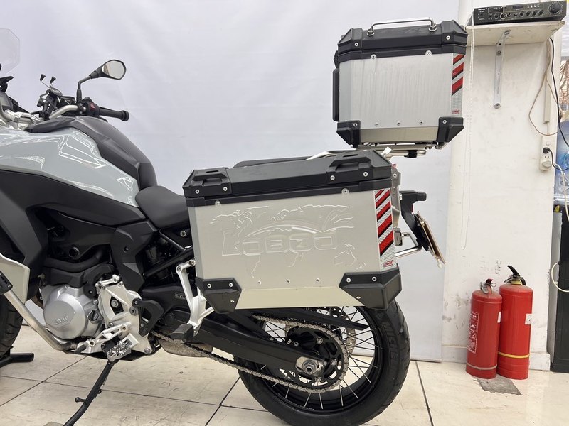 二手宝马F 850 GS