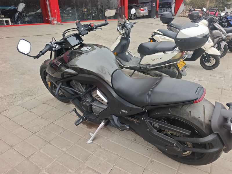 二手奔达LFC700 燎