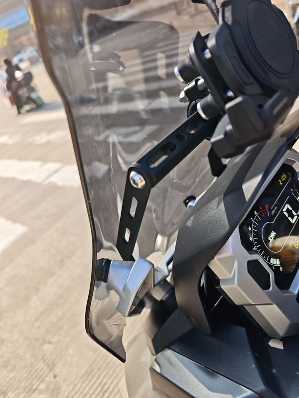 二手三阳哈士奇 Husky ADV150