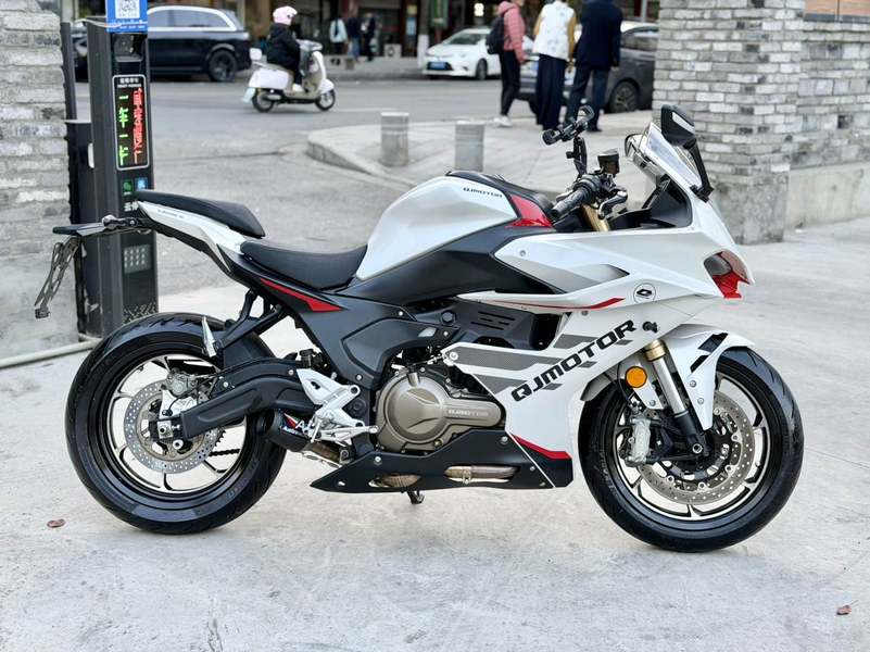 二手QJMOTOR赛550