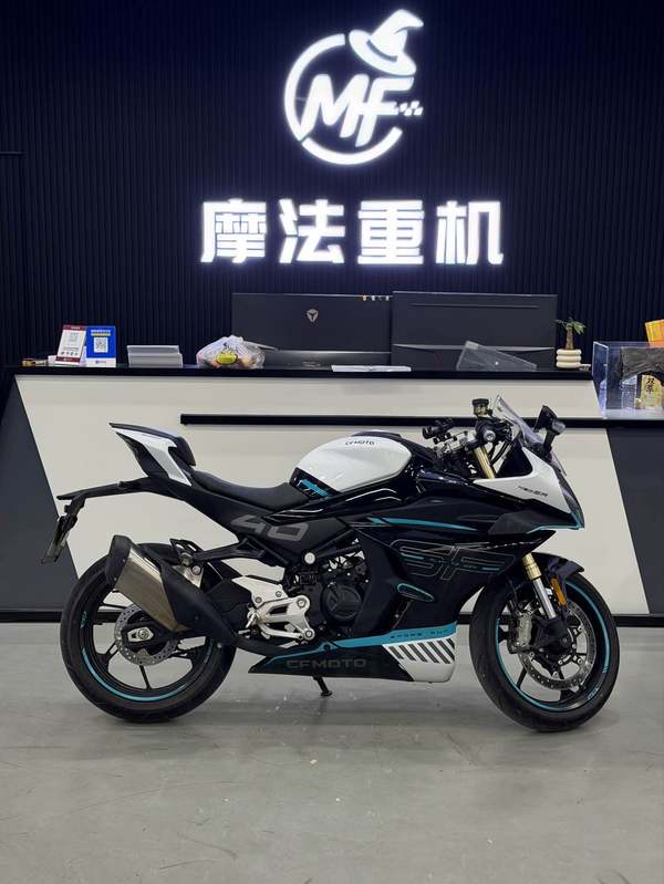 二手春风450SR