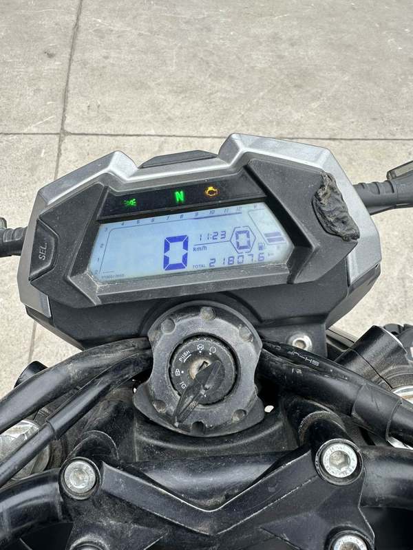 二手春风ST狒狒