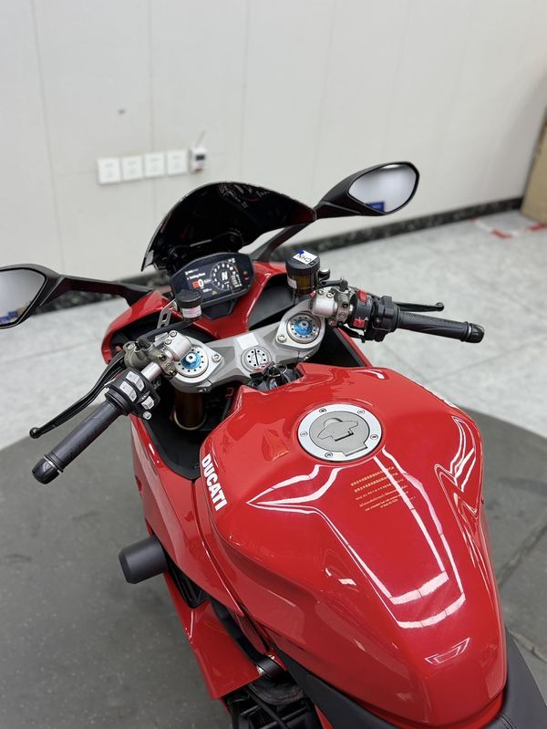二手杜卡迪SuperSport