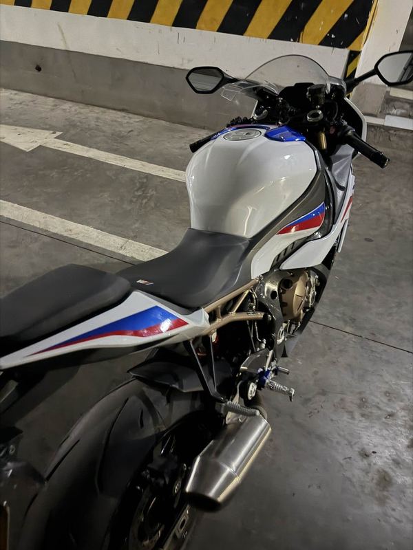 二手宝马S 1000 RR