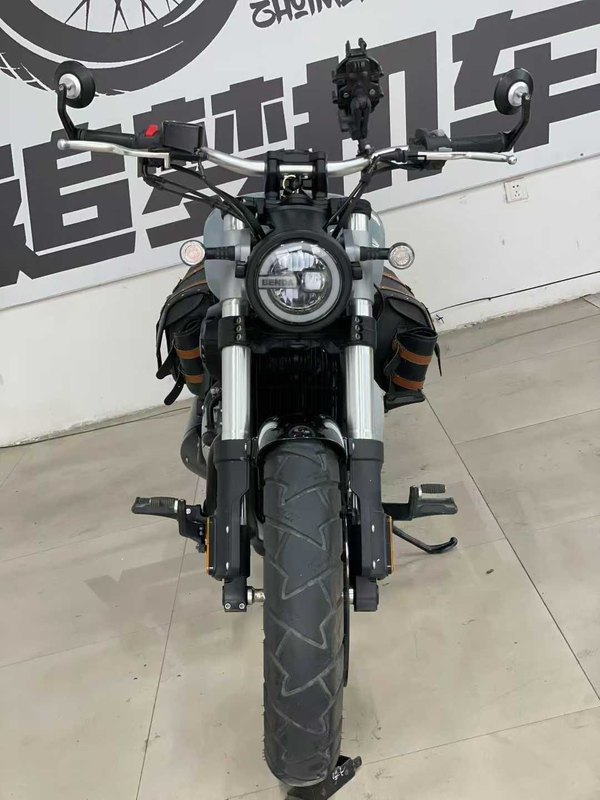 二手奔达金吉拉300