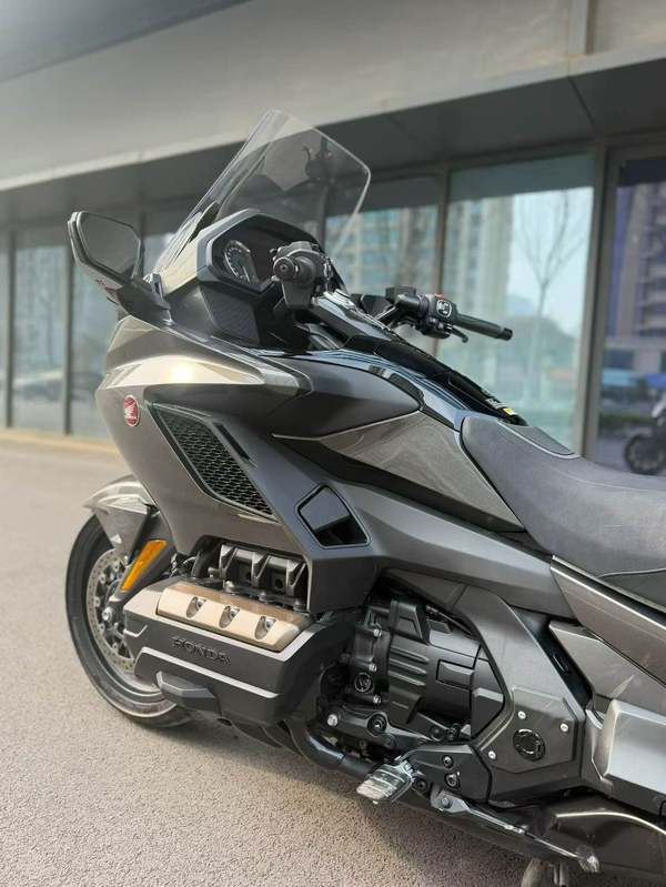 二手本田Gold Wing GL1800