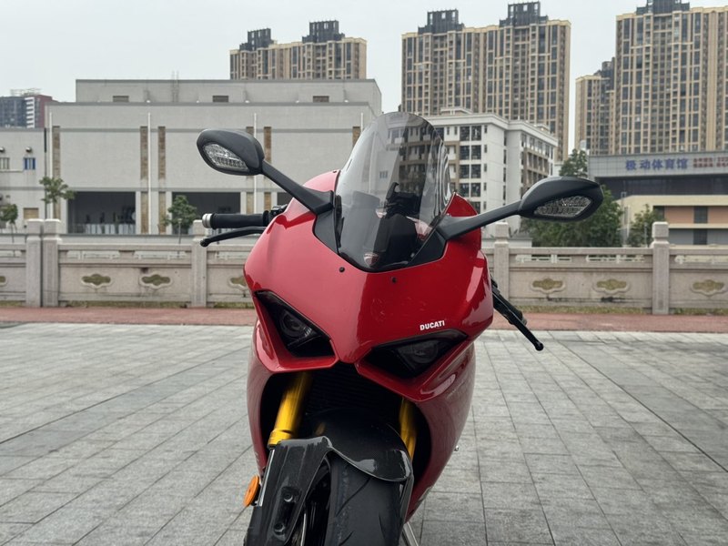 二手杜卡迪Panigale V2