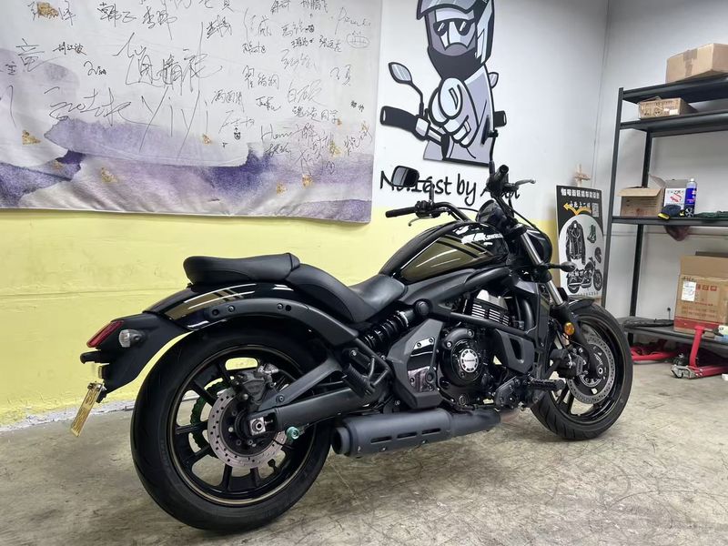 二手川崎Vulcan S 