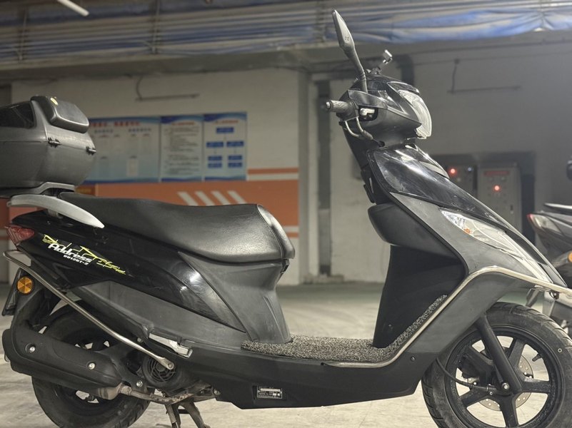 二手济南铃木优友 UU125i