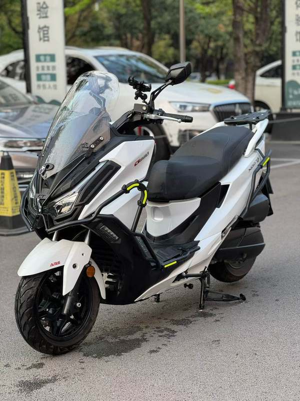 二手光阳赛艇 CT250