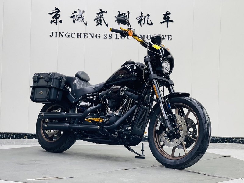 二手哈雷戴维森路威 Low Rider S