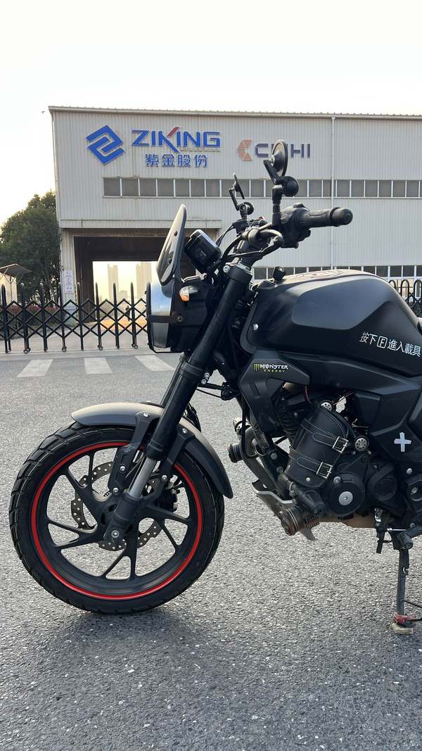 二手新大洲本田CBF190TR