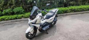 二手三阳哈士奇 Husky ADV150