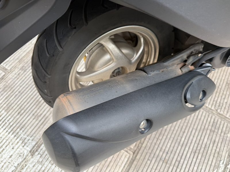 二手新大洲本田Dio