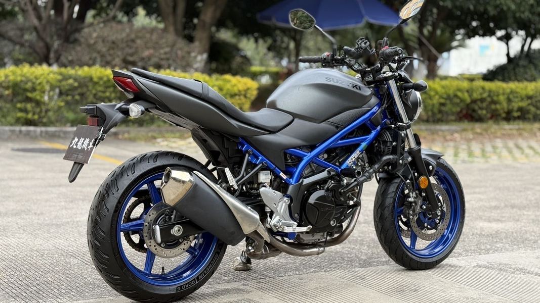 二手铃木SV650