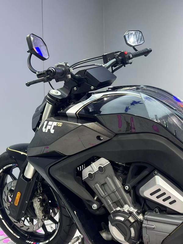 二手奔达LFC700 燎