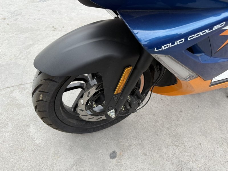 二手标致SPEEDFIGHT 4+