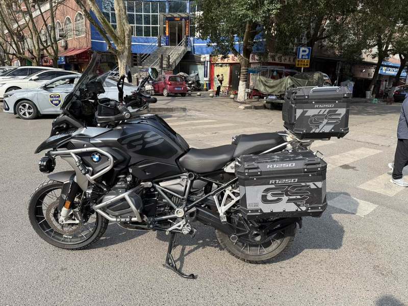 二手宝马R 1250 GS
