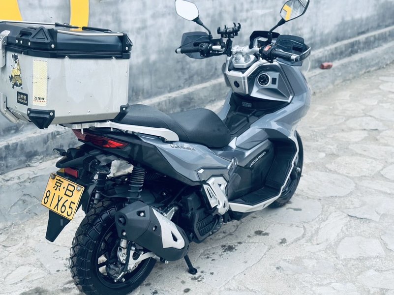 二手大阳V锐 ADV150