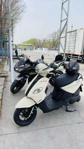 二手建设雅马哈巧格i