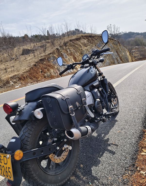 二手钱江荣耀250